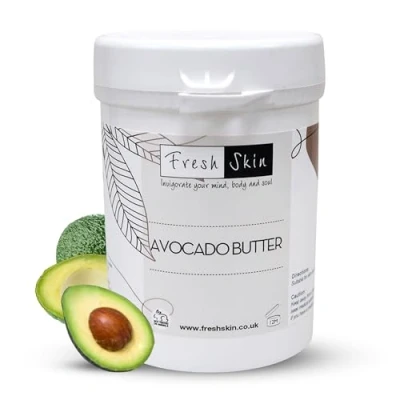 Image of Freshskin Beauty LTD 250g Avocado Butter Cosmetic Grade