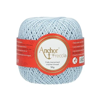 Image of Anchor 4771012 00128 Yarn, Cotton, Blue
