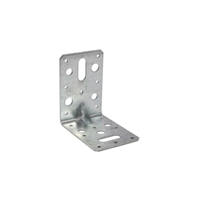 Image of 25x TIMCO Angle Brackets Galvanised 9090AB