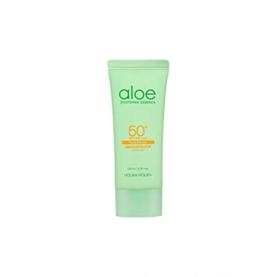 Image of Holika Aloe Waterproof Sun Cream SPF50+/PA ++++ 70ml