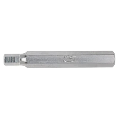 Image of KS Tools 975.1007 10mm/ 75mm/ 7mm Classic Hex Bit