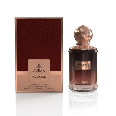 Image of Avenge Extrait De Perfume 100ml by Auraa Desire Fruity Floral Scent for Men and Women