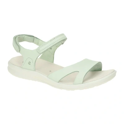 Image of Ecco Cruise II 821883 Nubuck Leather Women&#039;s Slingbacks Sandals