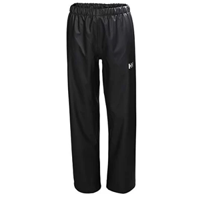 Image of Helly Hansen Junior Unisex Moss Pant, 14, Black