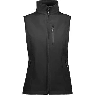 Image of CMP Woman Vest, Black, XXXXXL