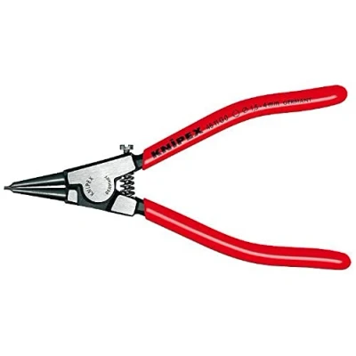 Image of KNIPEX Circlip Pliers for Grip Rings Adjustable Screw