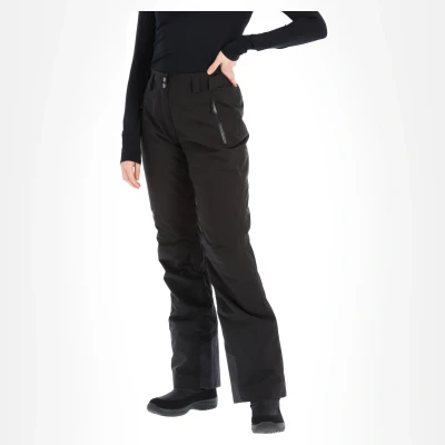 Image of Helly Hansen Women&#039;s Legendary Insulated Ski Trousers, Black, X Large