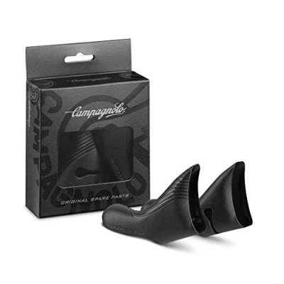 Image of Campagnolo 2009 2014 Ultra Shift Shifter Hoods, Black, One size
