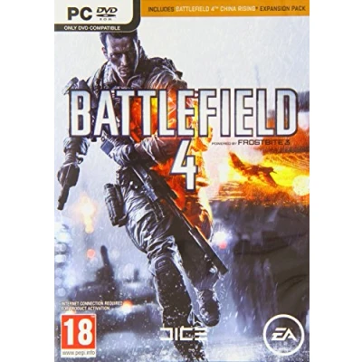 Image of Battlefield 4 (PC DVD) Limited Edition