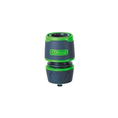 Image of RIBIMEX Pra/RB.1216 Aquastop Quick Coupling 12 15 mm Grey 60 x 35 cm