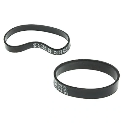Image of First4Spares Premium Replacement Clutch Belts for Dyson DC04, DC07, DC14 &amp; DC33 Vacuum Cleaners (Pack of 2)