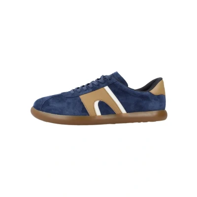 Image of Camper Bleu 40 Trainers, Men&#039;s, Size: 6, Leather