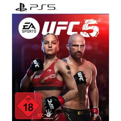 Image of UFC 5