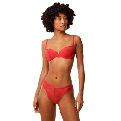 Image of Triumph Women&#039;s Delightful Spotlight W Bra, Rouge, 38DD