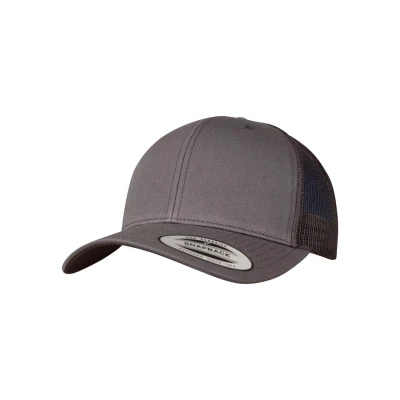 Image of Flexfit Classic Cap, Size: One Size, Darkgrey