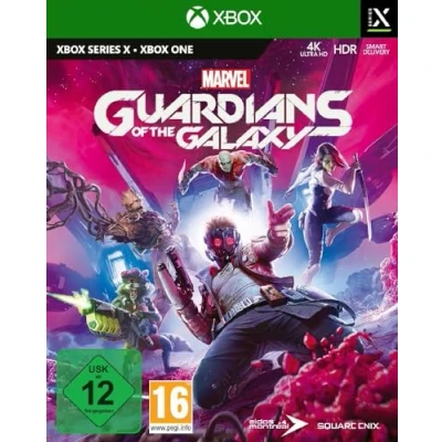 Image of Square Enix Marvel&#039;s Guardians of the Galaxy Standard German, English Xbox Series X