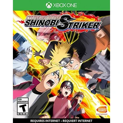 Image of Naruto to Boruto: Shinobi Striker (Xbox One)