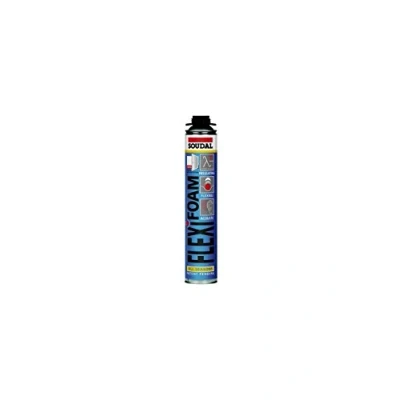 Image of Soudal 750ml Flexi Foam Flexible Expanding