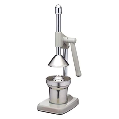 Image of Living Nostalgia French Grey Heavy Duty Juicer