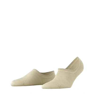 Image of Women&#039;s 1 Pair Falke Active Breeze Shoe Liner Beige 5.5 8 Ladies