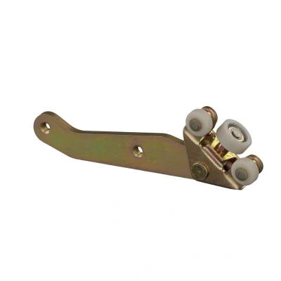 Image of 701843406, 701843406A, 701843406B, 701843412, 701843412A Roller Guide, Sliding Door FEBI BILSTEIN 34701 Lower Right,