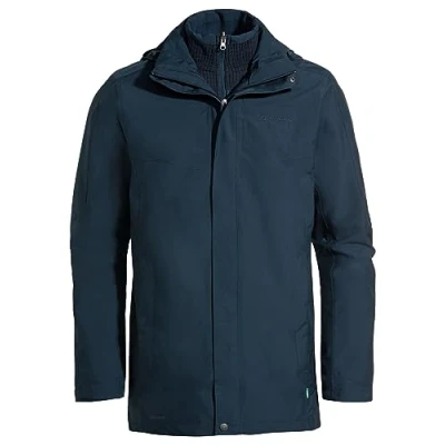 Image of VAUDE Men&#039;s Idris 3 in 1 Parka III Double Jacket