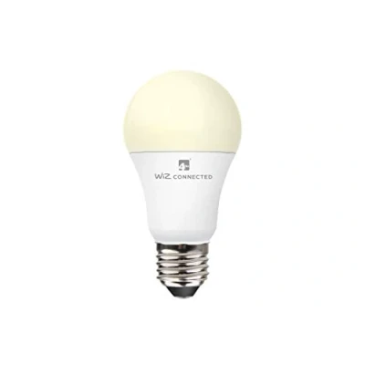 Image of 4lite WiZ Connected A60 Classic White WiFi LED Smart Bulb E27 Large Screw