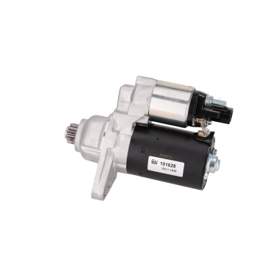 Image of 0AH911023A, 0AH911023AX, AH911023A, AH911023AX Starter motor FEBI BILSTEIN 101628 12V 1,1kW 10 VOLKSWAGEN: Caddy 3, Passat B6 Variant, GOLF 6