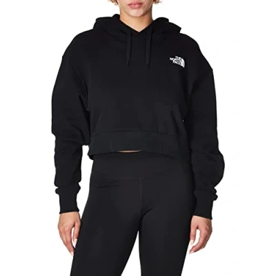 Image of THE NORTH FACE Trend Sweatshirt Tnf Black XXL