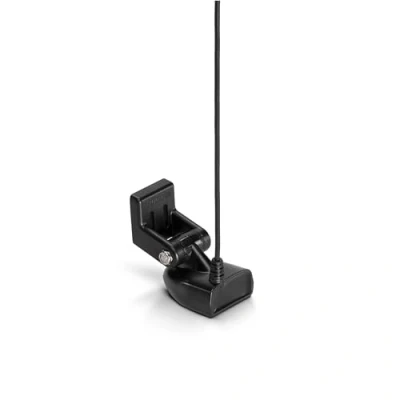 Image of Humminbird Single/Dual Beam Transom Transducer XNT 9 20 T, 20/60 Degree, 200/83kHz + Temp
