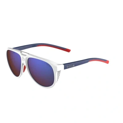 Image of Bollé Euphoria Sunglasses, White, Medium