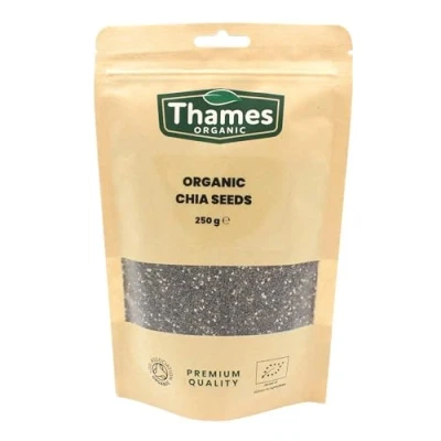 Image of Organic Chia Seeds 250g