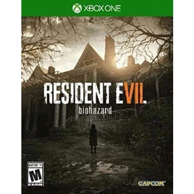 Image of Resident Evil 7 Biohazard Xbox One