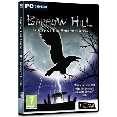 Image of Barrow Hill: Curse of the Ancient Circle (PC DVD)