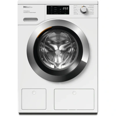 Image of Miele WEG885 WCS W1 front loader 9kg 1400 rpm Washing Machine