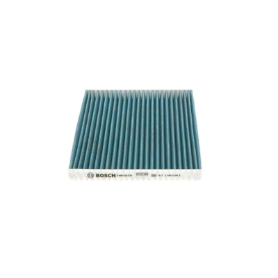 Image of 22277EN000, 27277EN000, 27277EN025, 27277JD10A, B7277EN00M Pollen Filter BOSCH 0 986 628 524 Activated Carbon 190mm 265mm 20mm FILTER+