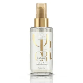 Image of Wella Oil Reflections Light Luminous Reflective Hair 100ml