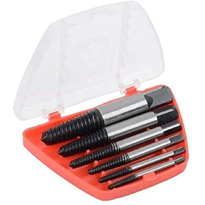 Image of Mannesmann 6 piece screwdriver set, M 529 S