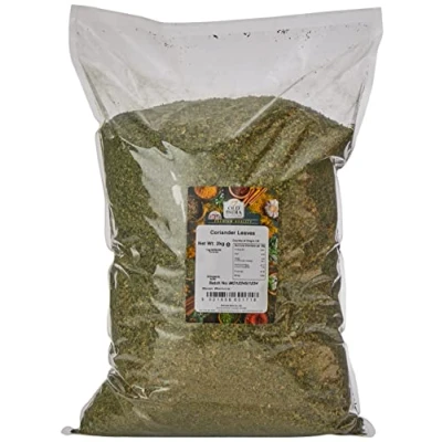 Image of Old India Coriander Leaves 2kg