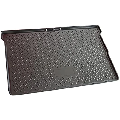 Image of Recambo Boot Liner for Opel Meriva B 2010 2017 Perfect Fit with Edge