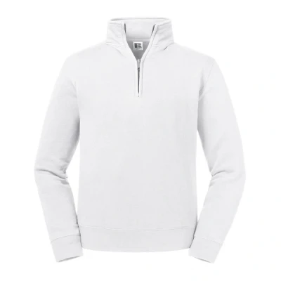 Image of Russell Authentic men&#039;s Sweatshirt in White