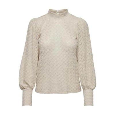 Image of JDY Jdyavery Jumper, Women&#039;s, Size: Medium, Sandshell
