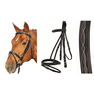 Image of HKM Jana 10892400.0914 Riding Bridle
