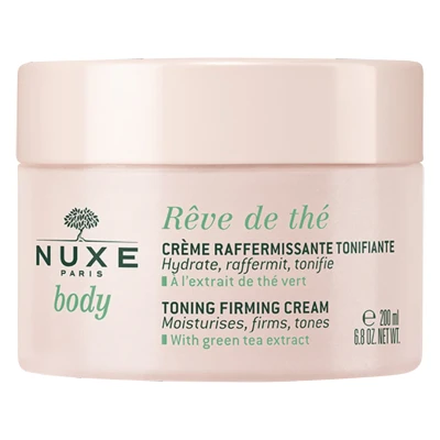 Image of Nuxe Body Reve de the Toning Firming Cream 200ml