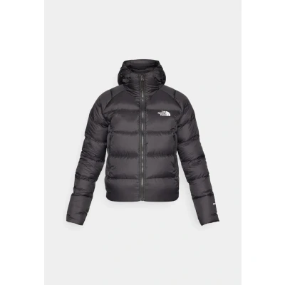 Image of The North Face Hyalite Hoodie Down jacket, Women&#039;s, Size: XXL, Black