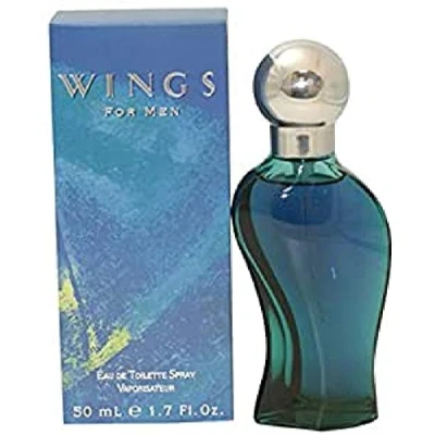 Image of Wings for men Eau de Toilette, 50 ml