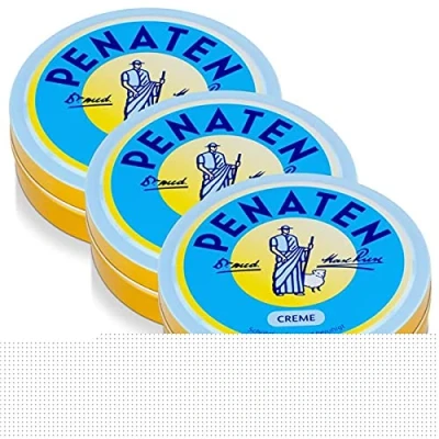 Image of Penaten Baby Creme 5.1oz Cream, Pack of 3