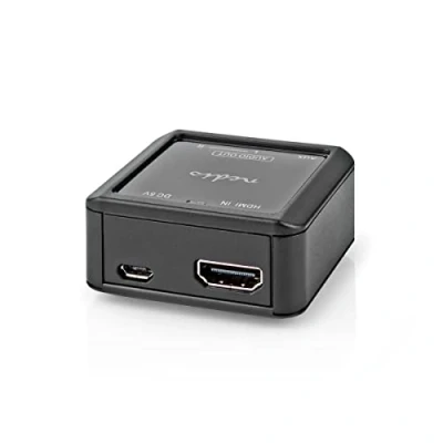 Image of HDMI ARC Audio Extractor Converter to RCA or 3.5mm for Soundsbars / Amplifiers