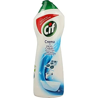 Image of Cif Cream Ammoniacal White 500 + 200 ml