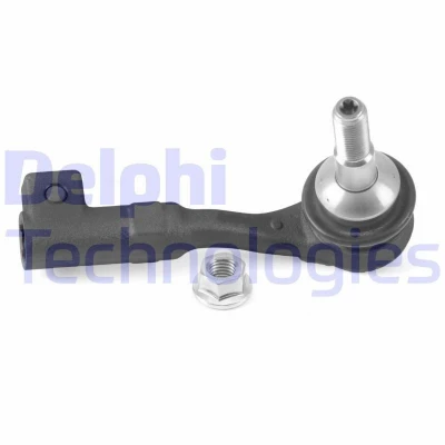 Image of 32105A38DE8, 32106887402 Track rod end DELPHI TA3505 Front Axle Right BMW: 4 Coupe, 3 Saloon